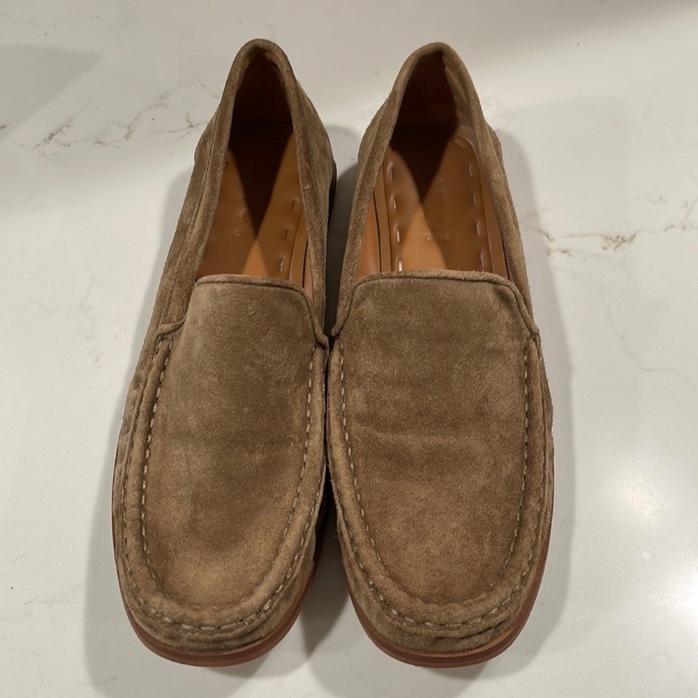 Franco Sarto loafers.
